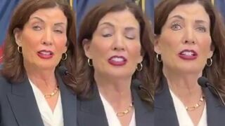 Kathy Hochul whines about Trump administration detaining mayoral candidate accused of helping migrants evade ICE