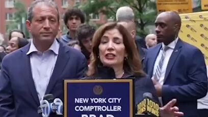 Hochul says NYC will pay $50 million for illegals to get lawyers