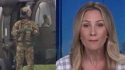 Florida may create "Alligator Alcatraz" - an ICE facility in the everglades