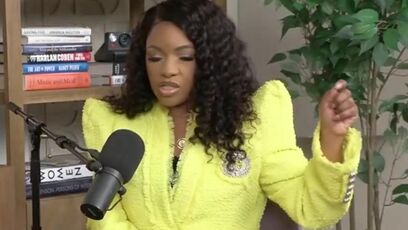 Jasmine Crockett mocked after comparing Kamala to Trump