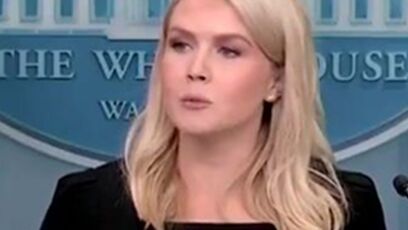 Leavitt reveals more info on Trump's decision with IRAN