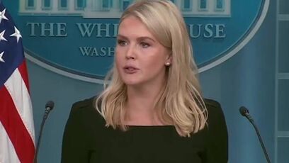 Jasmine Crockett said Trump supporters are mentally ill - Karoline Leavitt has perfect answer