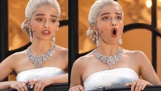 Rachel Zegler performs in public after Snow White disaster