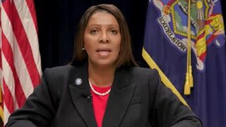 Judge sides with TRUMP over Letitia James