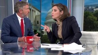 Massie and Khanna discuss War Powers Resolution