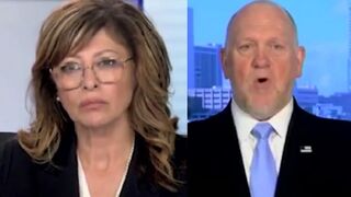 Homan blames Biden's open borders for terror sleeper cells invading America