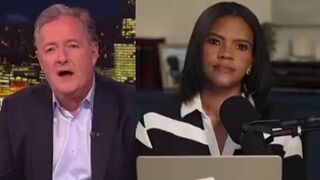 Candace Owens says she's "embarrassed" by Trump