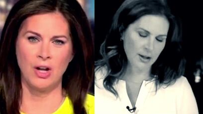 Erin Burnett's coverage on Iran is why people call CNN fake news
