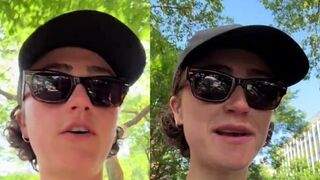 Kamala’s woke stepdaughter voted for socialist Zohran Mamdani