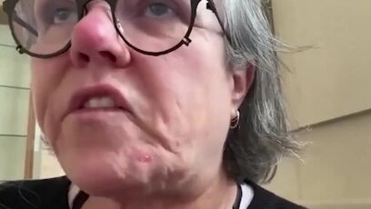 Rosie O'Donnell blames Trump for becoming a depressed overdrinker