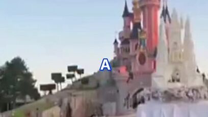 39-year-old British man plans 'wedding' at Disneyland to marry a 9-year-old girl