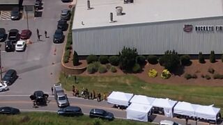 MASSIVE operation with ICE, FBI, ATF, and DEA take manufacturer by storm