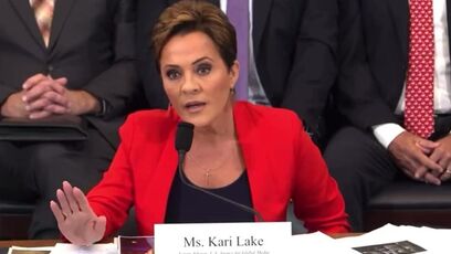 Kari Lake fires back at Rep. Stanton, starting rumor of a gay lover