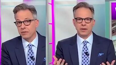 CNN’s Jake Tapper: “Our obligation is to report facts"