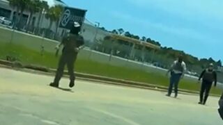 FBI confirms that 37 illegal aliens arrested at a high school construction site