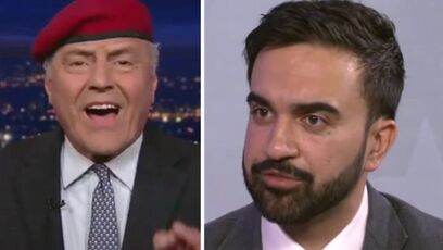 GOP Mayoral candidate Sliwa explains his path to victory over dreaded socialist