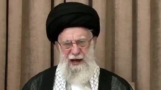 Khamenei declares "victory" - says America's strike did nothing