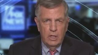 Hume makes pathetic statement about leftist anti-Trump reporter