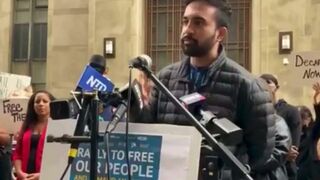 Zohran Mamdani wants to empty the jails, release criminals