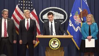 DOJ announces charges against 324 defendants in $14.6 billion fraud scheme