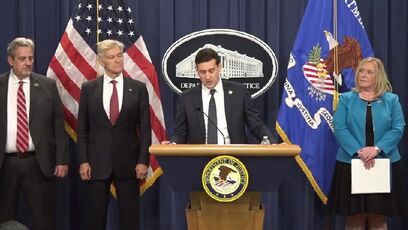 DOJ announces charges against 324 defendants in $14.6 billion fraud scheme