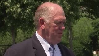 Homan: how many lives does ICE save?