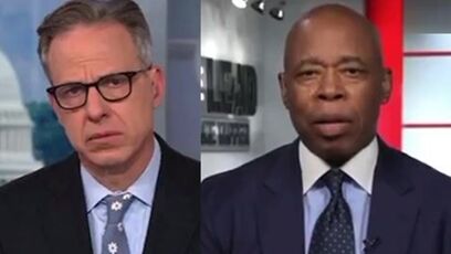 Eric Adams lays out the case against Zohran Mamdani