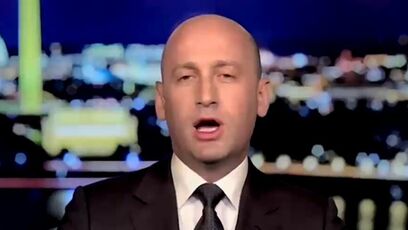 "I am SICK and TIRED of the lies about this bill" - Stephen Miller lashes out