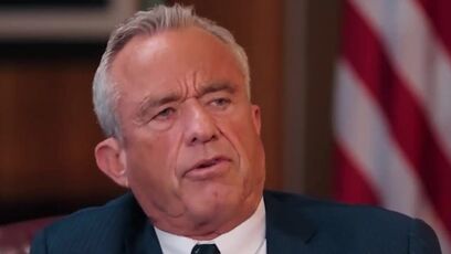 RFK Jr. goes after CDC with new claim