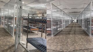 Alligator Alcatraz to host 3,000 inmates, needs only DOJ approval to open