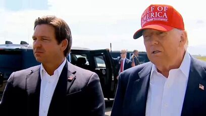 "He shouldn't be playing that game with me" - Trump warns Elon not to FAFO