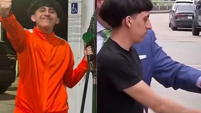 Second suspect arrested, accused of killing Marine while fiancée and toddler were in the car