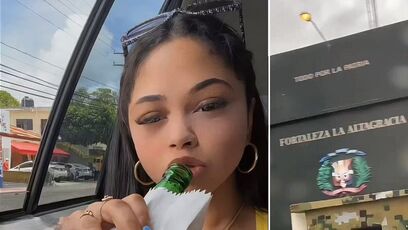 TikTok user got deported, then snuck back in with FAKE PAPERS and bragged about it