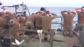 Barack Obama gave pallets of cash to Iran after they humiliated Americans