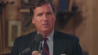 Tucker Carlson interviews the president of Iran