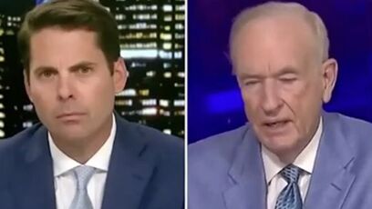 "She does what she’s told to do" - Bill O'Reilly on Pam Bondi resigning