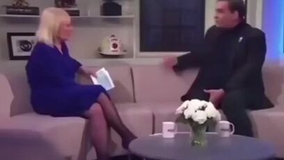 George Santos claims Congress is told when to buy certain stocks