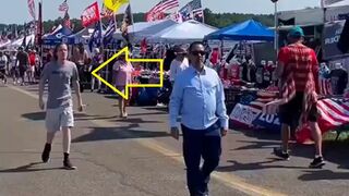 Thomas Crooks evaded law enforcement and Secret Service, then almost assassinated Trump