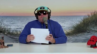 Tim Dillon says Trump is backing off from Epstein case because "they'll kill him"