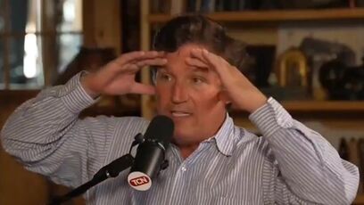 Tucker Carlson says ignoring Epstein client list is most insane story he's ever seen