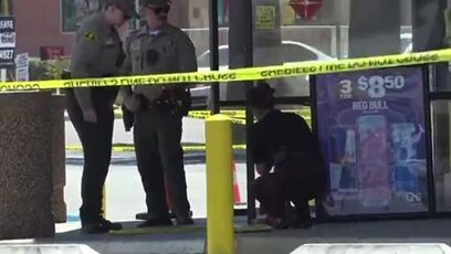 Teddy bear covered in human skin found at gas station, report says