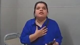 Came to visit family in America, gets caught stealing