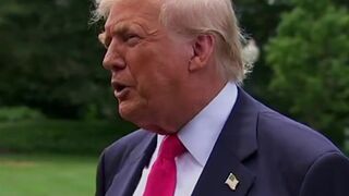 Trump wants AOC and Jasmine Crockett to take IQ test, see who's lower