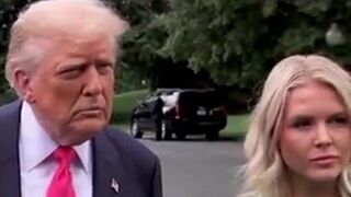 Trump said Bondi has been instructed to release "credible" Epstein documents