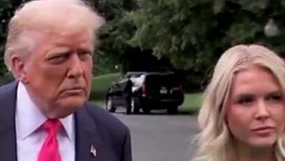 Trump said Bondi has been instructed to release "credible" Epstein documents