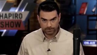 Ben Shapiro: "No one in USA should be retiring at 65..."