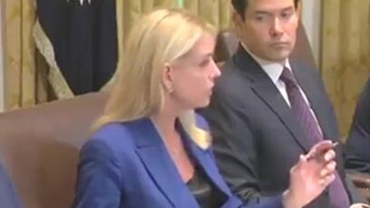 Pam Bondi suggested a minute of video was missing, new reports imply otherwise