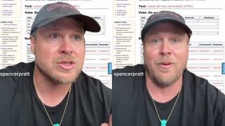 The Hills actor Spencer Pratt exposes CA Democrat's possible plan to screw homeowners