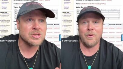 The Hills actor Spencer Pratt exposes CA Democrat's possible plan to screw homeowners