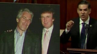 Rep. Garcia demands Trump and Bondi come clean